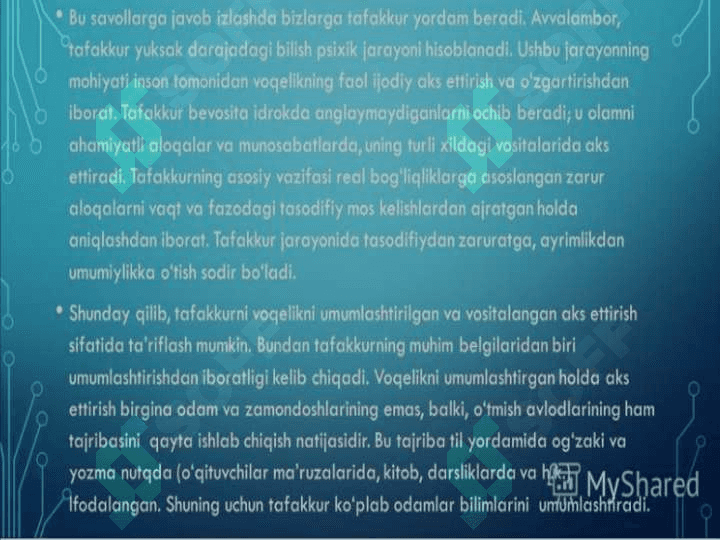 Badiiy obraz xususiyatlari 7