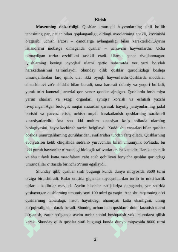 KAPTARSIMONLAR TURKUMI, ASOSIY VAKILLARI, TARQALISHI.docx 2