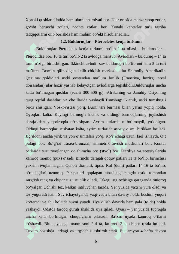 KAPTARSIMONLAR TURKUMI, ASOSIY VAKILLARI, TARQALISHI.docx 6