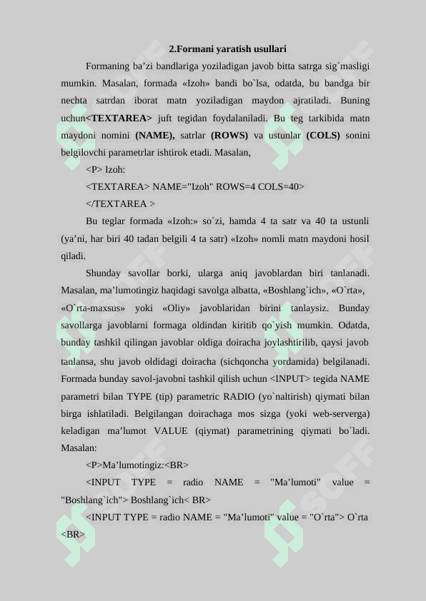 Formani aks ettirish holatlari.docx 1