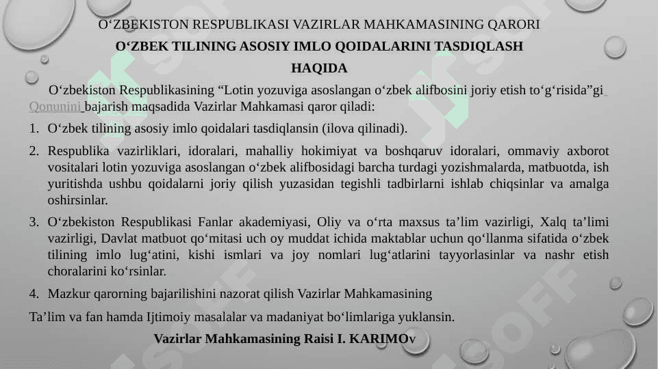 Til (TAQDIMOT) 5