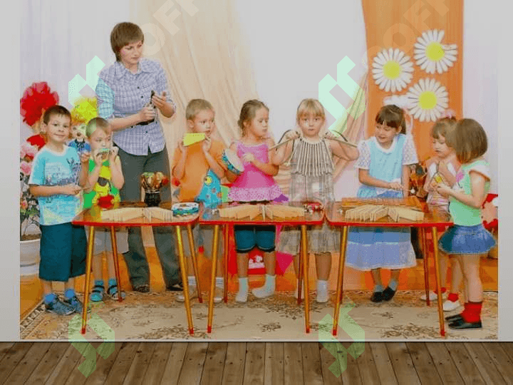 Maktabgacha ta’lim tashkilotlarida musiqa mashg‘ulotlari 3