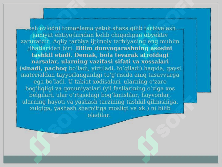 STEAM ta’lim texnologiyasi asosida jonli va jonsiz tabiat bilan tajribalar о‘tkazish 3