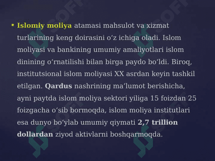 Islom moliyasida boshqaruv 4