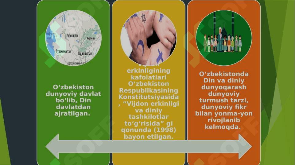 Vijdon Erkinligi 6