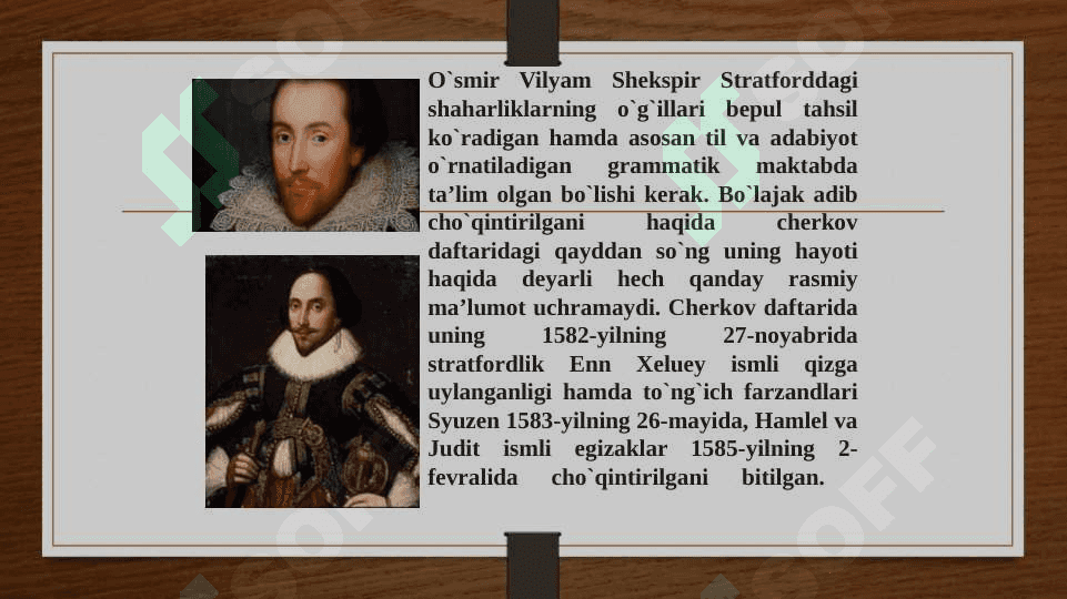 Vilyam Shekspirning «Otello» fojiasidagi timsollar va ularning_tasnifi 3