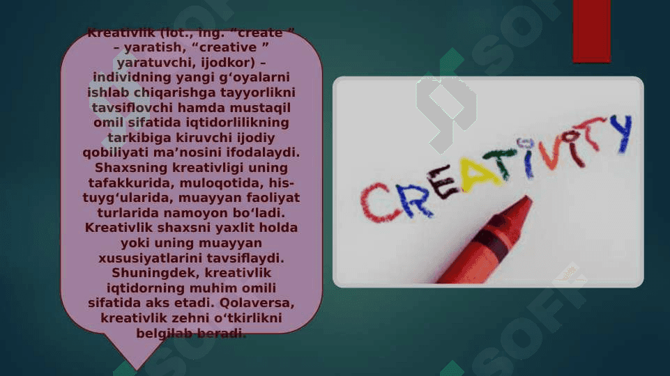zamonaviy tashkilotlarda kreativlik 3
