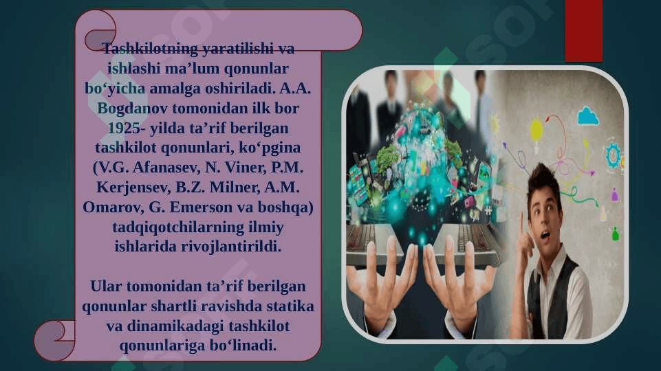 zamonaviy tashkilotlarda kreativlik 6