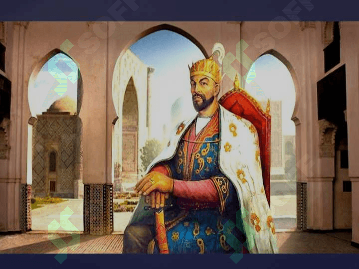 Amir Temurning yurishi 1395-yil 3