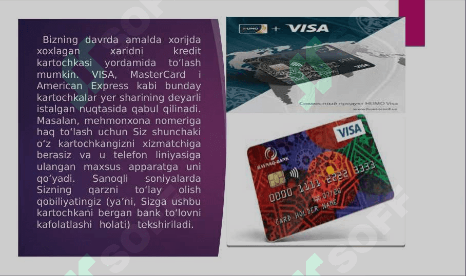 Moliyaviy innovatsiyalar va moliyaviy bozorlar 8