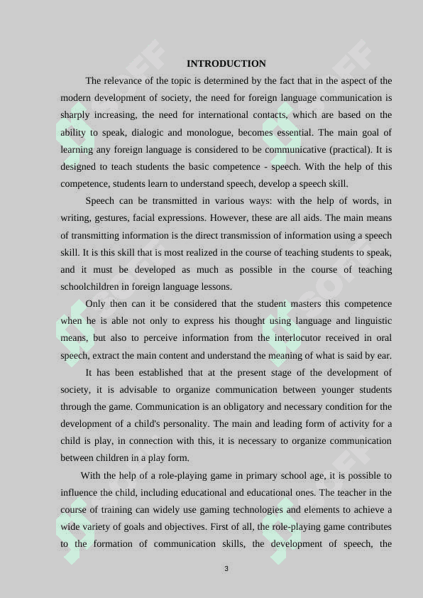 EFFECTIVE WAYS OF IMPROVING SPEAKING SKILLS OF A2 LEVEL LEARNERS 2