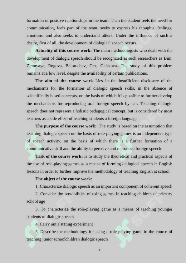 EFFECTIVE WAYS OF IMPROVING SPEAKING SKILLS OF A2 LEVEL LEARNERS 3