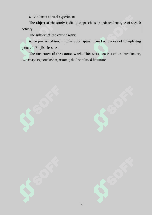 EFFECTIVE WAYS OF IMPROVING SPEAKING SKILLS OF A2 LEVEL LEARNERS 4