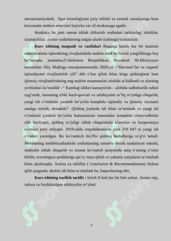 Firmalarda mehnat resurslaridan foydalanish samaradorligini oshirish yo’llari 4