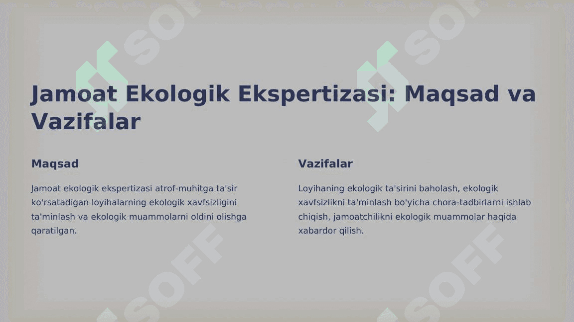 Jamoat Ekologik ekspertizasi 4
