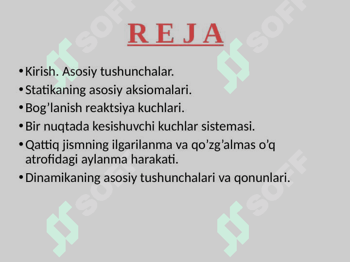 MUHANDISLIK MEXANIKASI 4