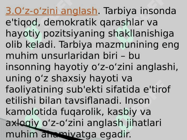 Tarbiyaning umumiy metodlari 8