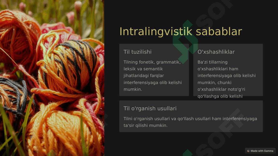 Interferensiya tushunchasi 3