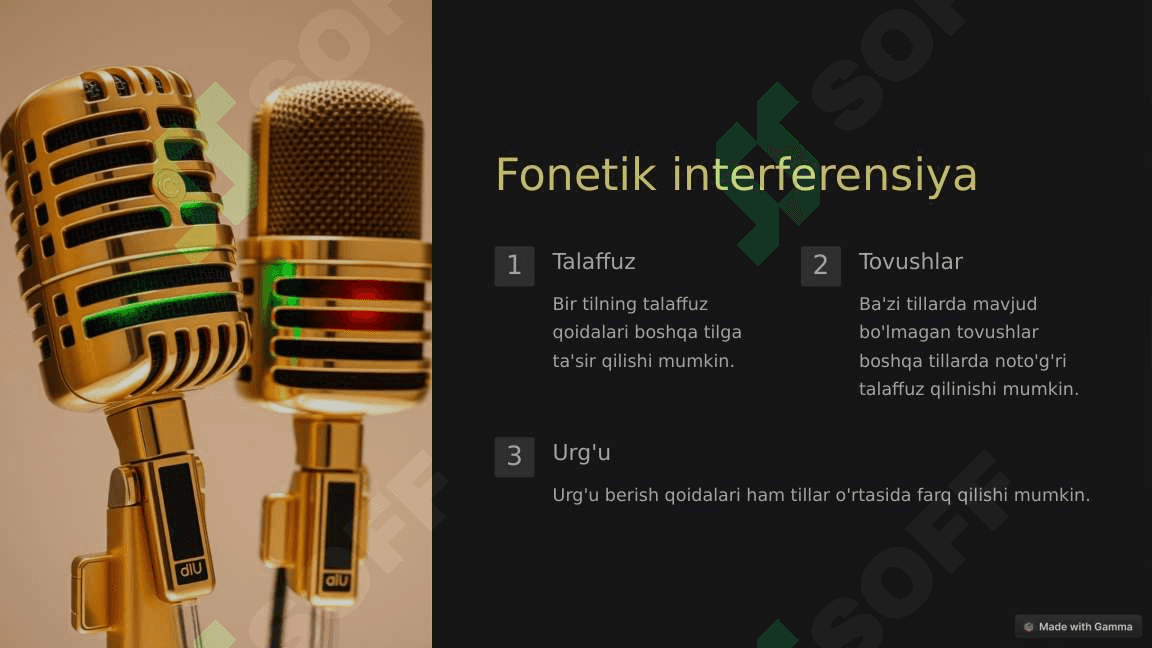 Interferensiya tushunchasi 4