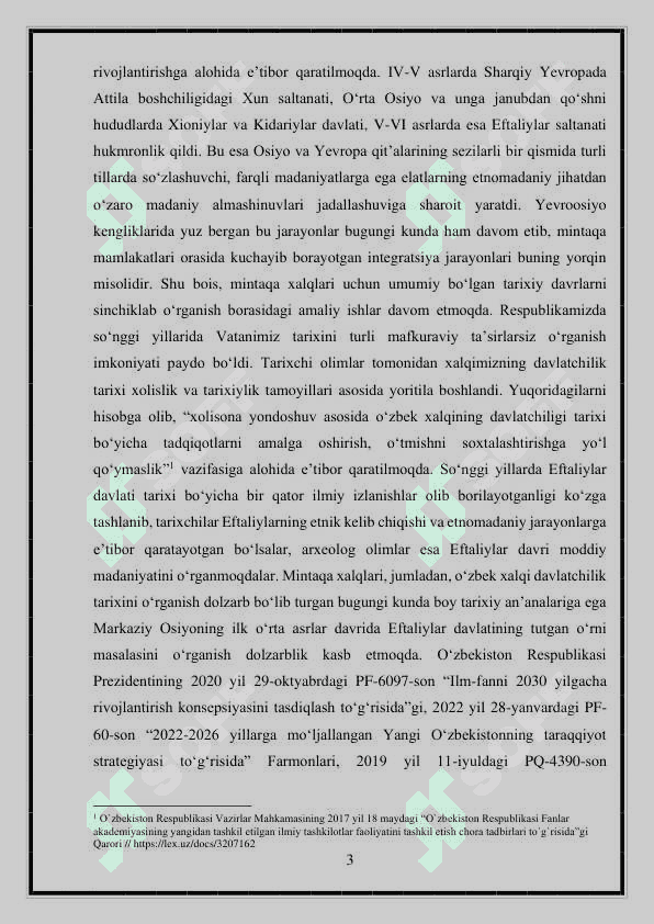 O‘rta Osiyoga Tohar Kidariylarning kirib kelishi. 3