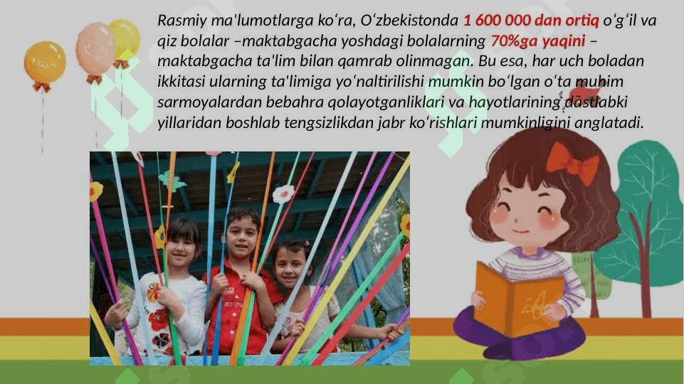 maktabgacha ta`lim tashkilotida qamrab olinmagan bolalar ota-onalari bilan ish yuritish tartibi 3
