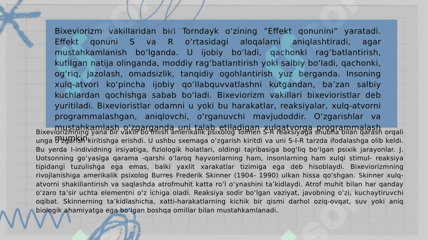 Klassik Bixeviorizm.pptx 4