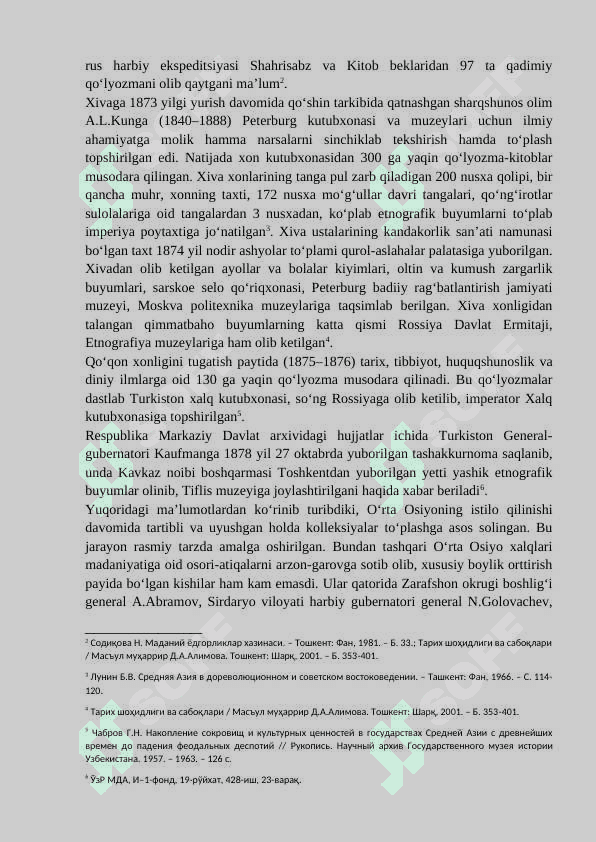 O‘quvchi yoshlarning -ma’naviy dunyoqarashini shakllantirishda muzey  pedagogikasining o‘rni 4