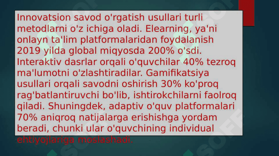 Savod o'rgatish metodlariga qiyosiy-tanqidiy tahlili 4