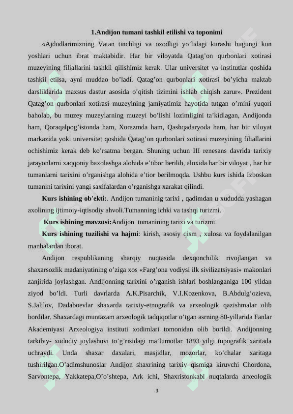 Pedagogika 3