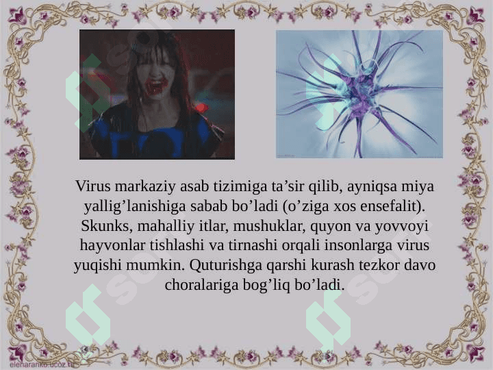 Quturish kasalligi — belgilari, xususiyatlari, tashxis 4