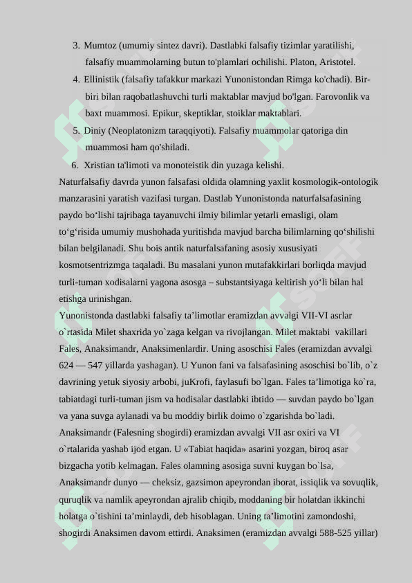 Qadimgi Rim falsafasi 4