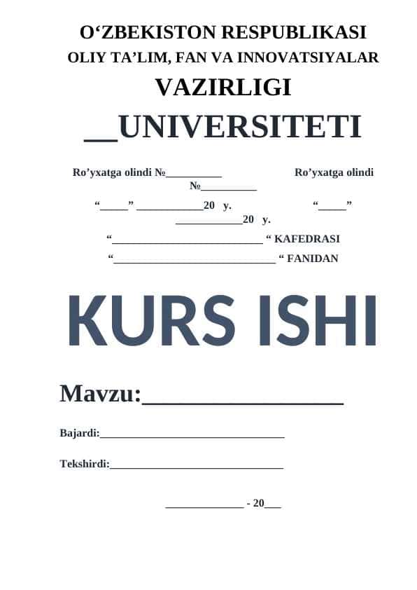O’quvchilar bilmini tekshirishda reyting tizimi 1