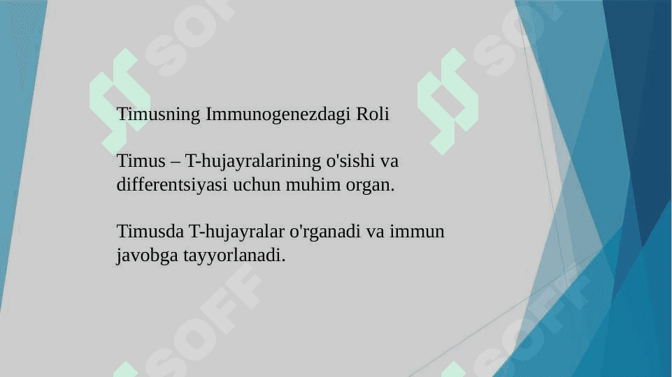 Immunopatologik jarayonlar, immunopatologiya, immunomorfologiya tshunchalari immun reaksiyalarning reaksiyalari rivojlanish mexanizmlari azolar gumoral va fiziologik reaksiyalari. 8