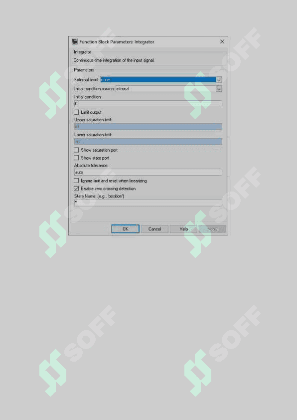 1. Simulink paketida differensial tenglamalarni yechish. 4