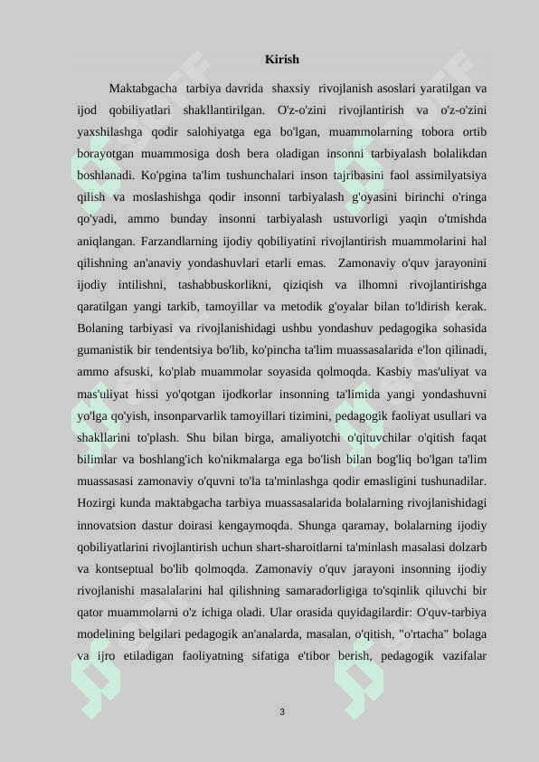Maktabgacha yoshdagi bolalar ijodkorligini shakllantirishda mehnat faoliyatidan foydalanish metodikasi 3