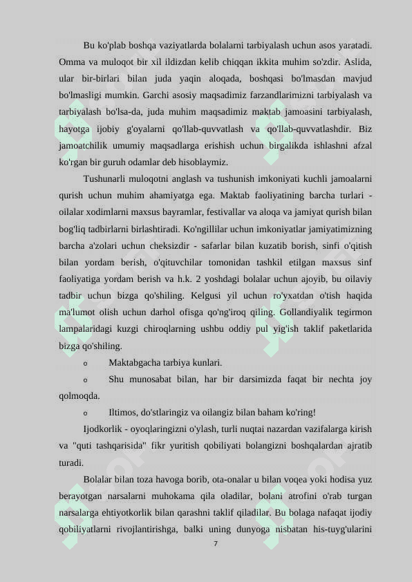 Maktabgacha yoshdagi bolalar ijodkorligini shakllantirishda mehnat faoliyatidan foydalanish metodikasi 7