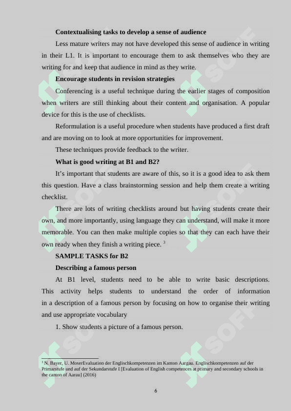 IMPROVING B2 LEVEL STUDENTS WRITING SKILLS BASED ON CHARTS 6
