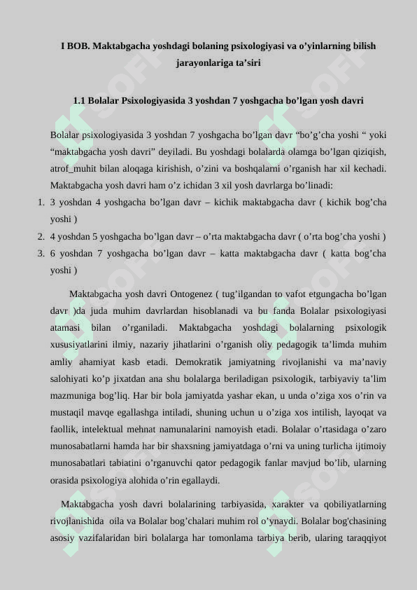 Maktabgacha yoshdagi bolalarda bilish jarayonlarini shakllantirish 5