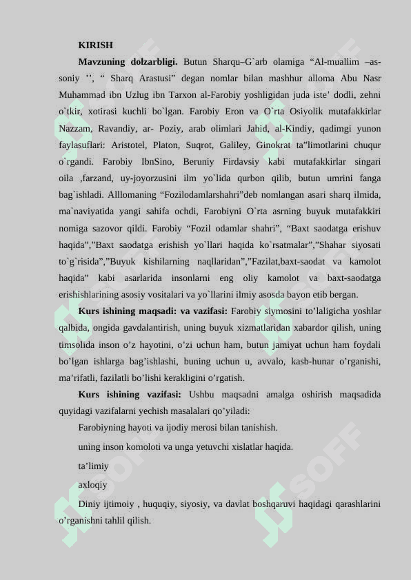 Abu Nasr Farobiyning ta’limiy-axloqiy qarashlari.doc 2