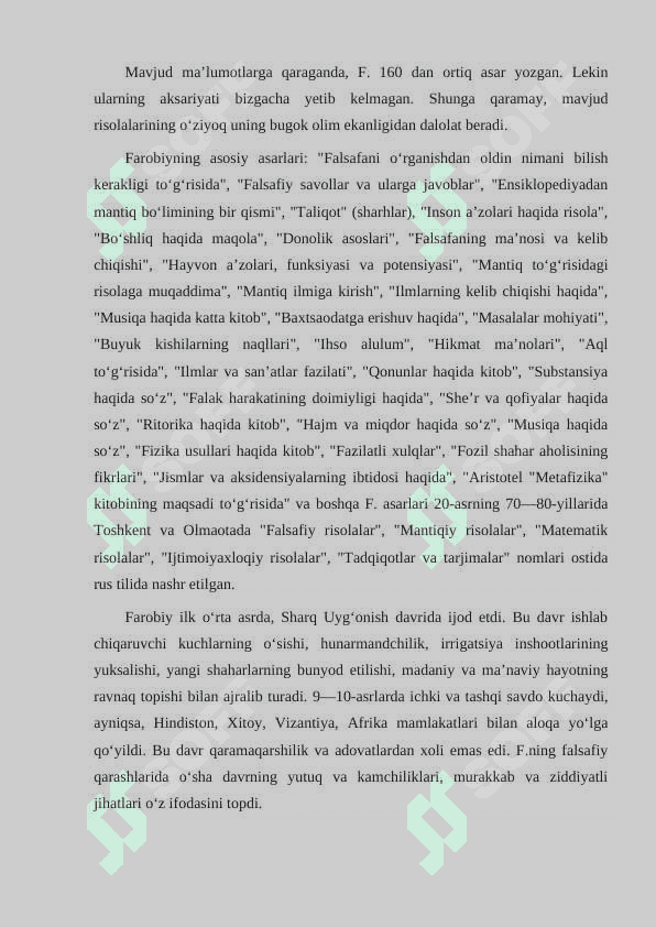 Abu Nasr Farobiyning ta’limiy-axloqiy qarashlari.doc 5