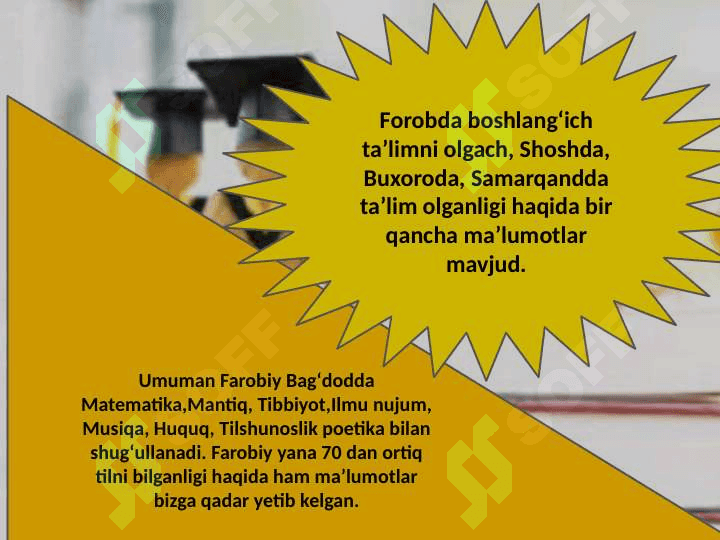 Abu Nasr Farobiyning Pedagogik qarashlari 5