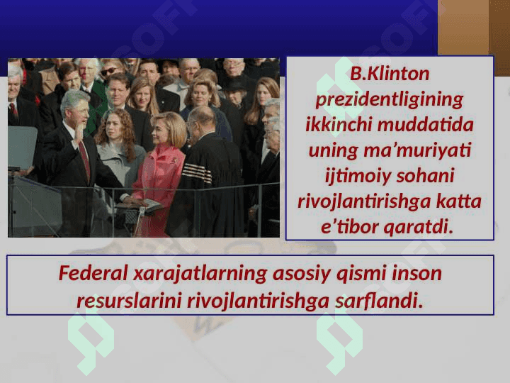 1991 – 2017-yillarda AmerikaQo‘shma shtatlari 4