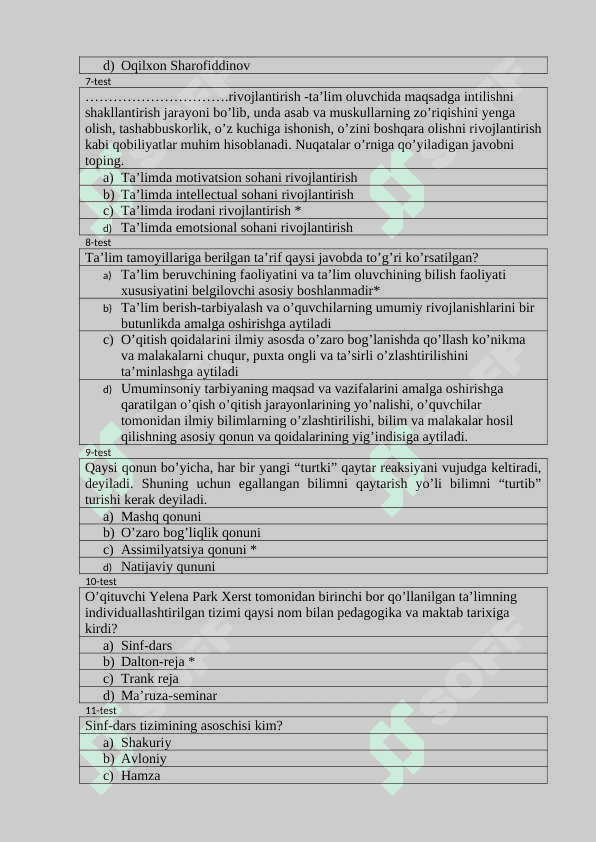 test 2