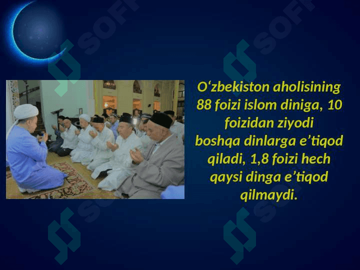 O‘zbekistonda konfessiyalararo munosabatlar 3