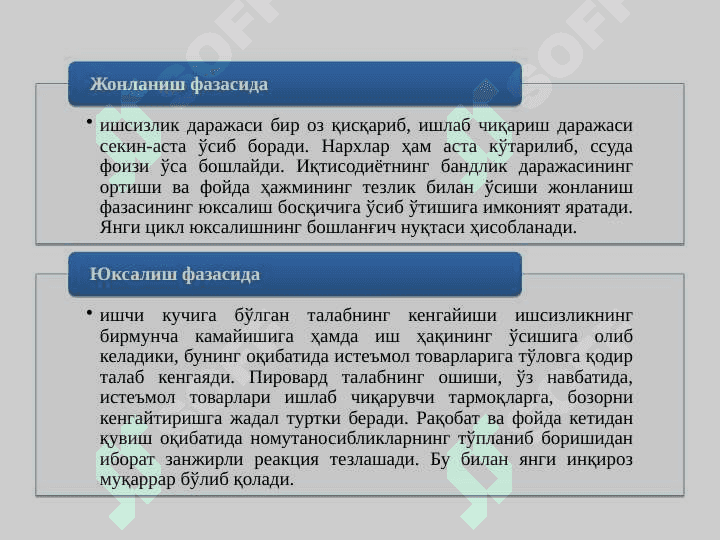 Iqtisodiyotning siklliligi va makroiqtisodiy barqa 5