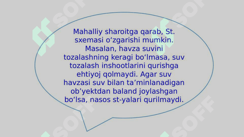 Mahalliy va markazlashgan suv taminoti haqida ularning giginik ta'minoti 4