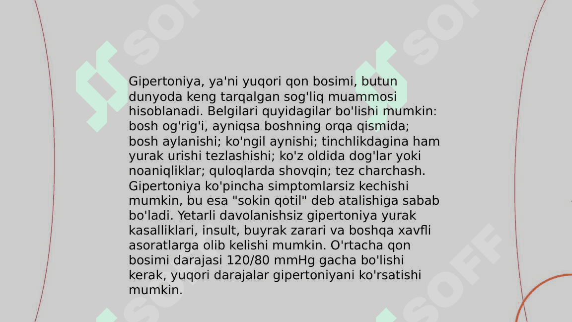 Simptomatik gipertoniya 4