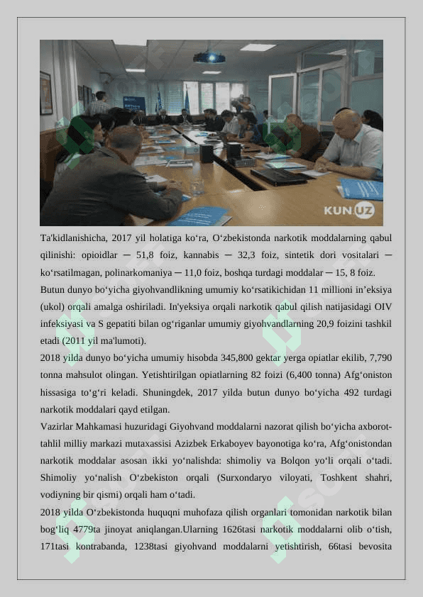 BMTning narkobiznesga qarshi kurashi 4