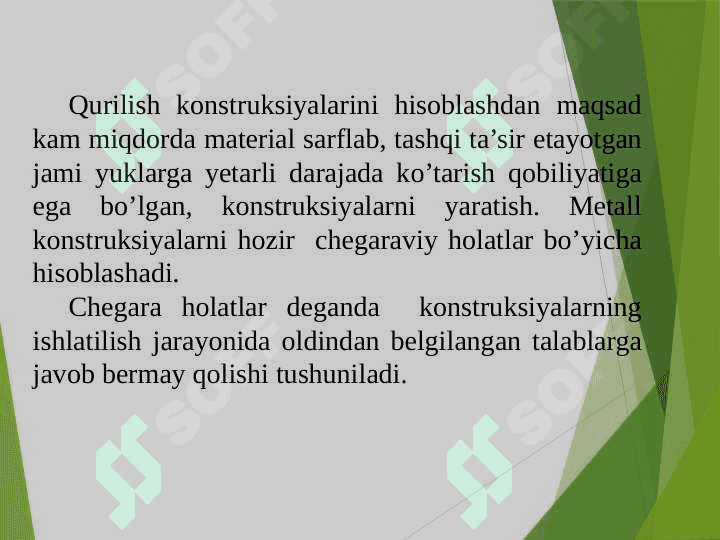 EGILUVCHI VA SIQILUVCHI METAL KONSTRUKSIYALAR 3
