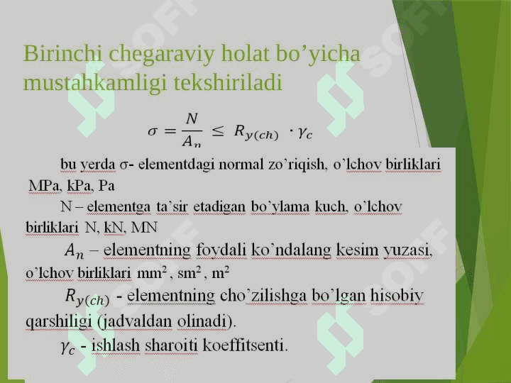 EGILUVCHI VA SIQILUVCHI METAL KONSTRUKSIYALAR 7
